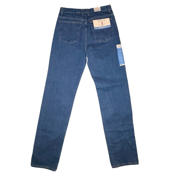 NWT RedHead Denim Relaxed Fit Jeans 32X36 Mens - Picture 1 of 10